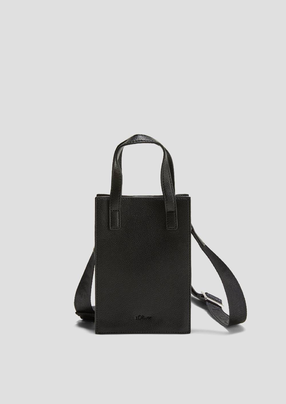 s.Oliver Crossbody Bag mit längenverstellbarem Schultergurt Outlet