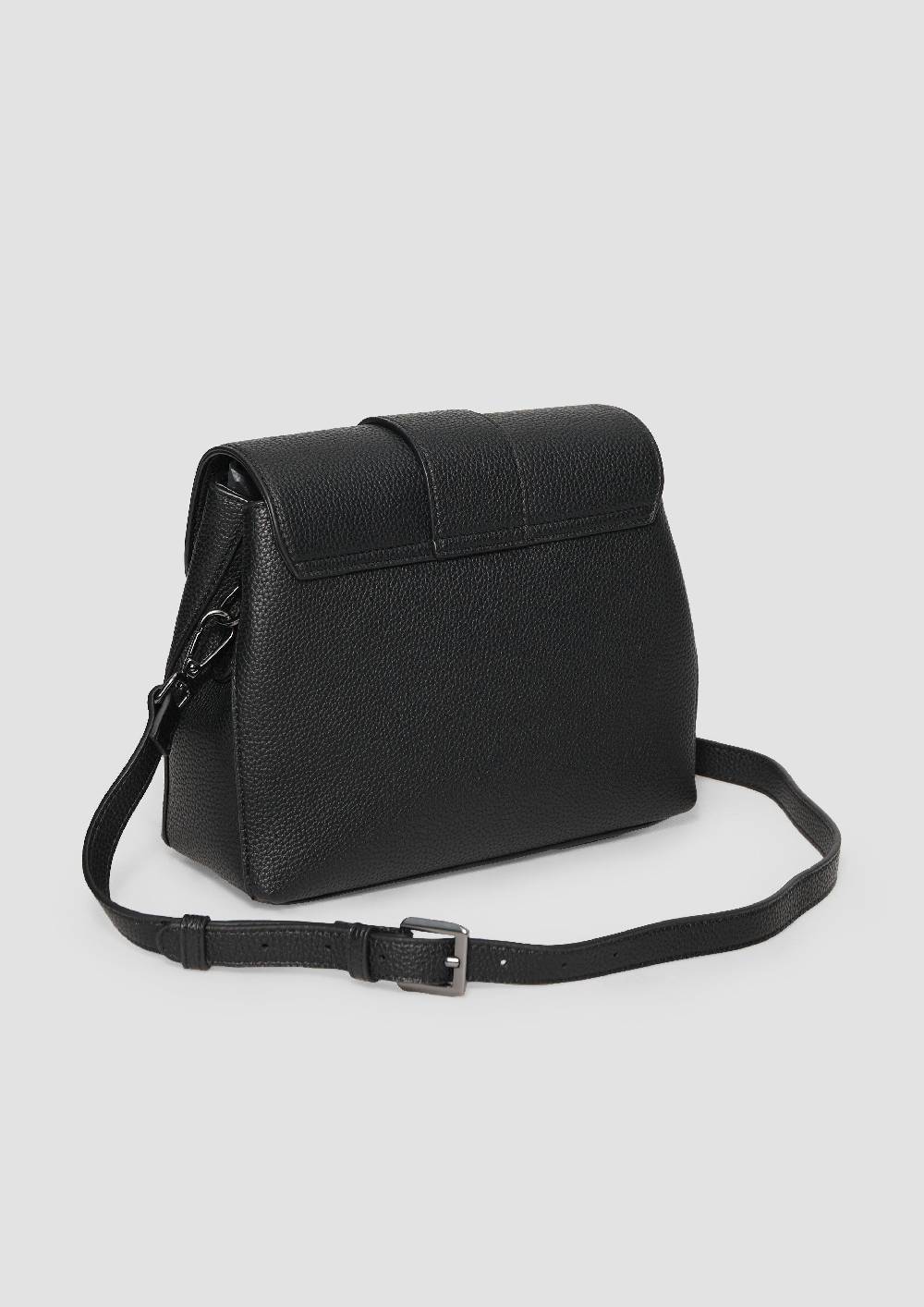 s.Oliver Schultertasche in Leder-Optik Schlussverkauf