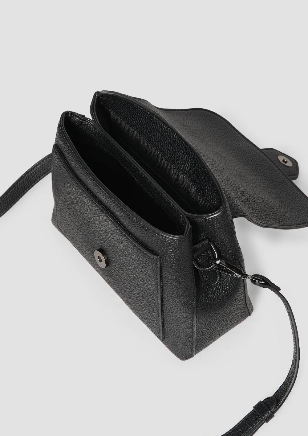 s.Oliver Schultertasche in Leder-Optik Schlussverkauf