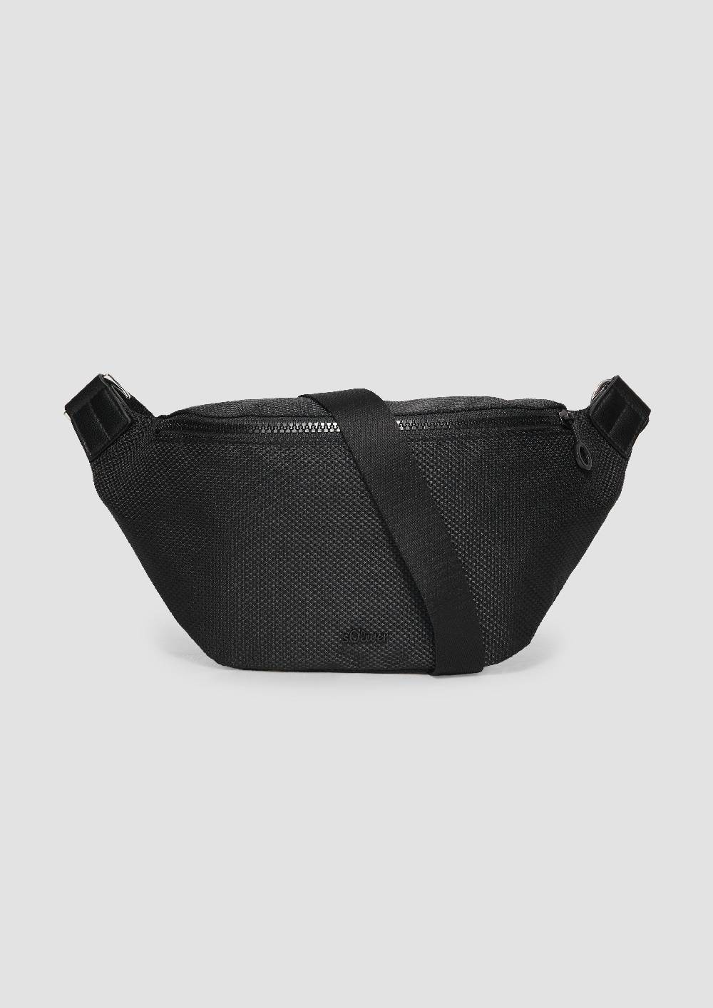 s.Oliver Crossbody Bag aus Nylon Kostenloser Versand