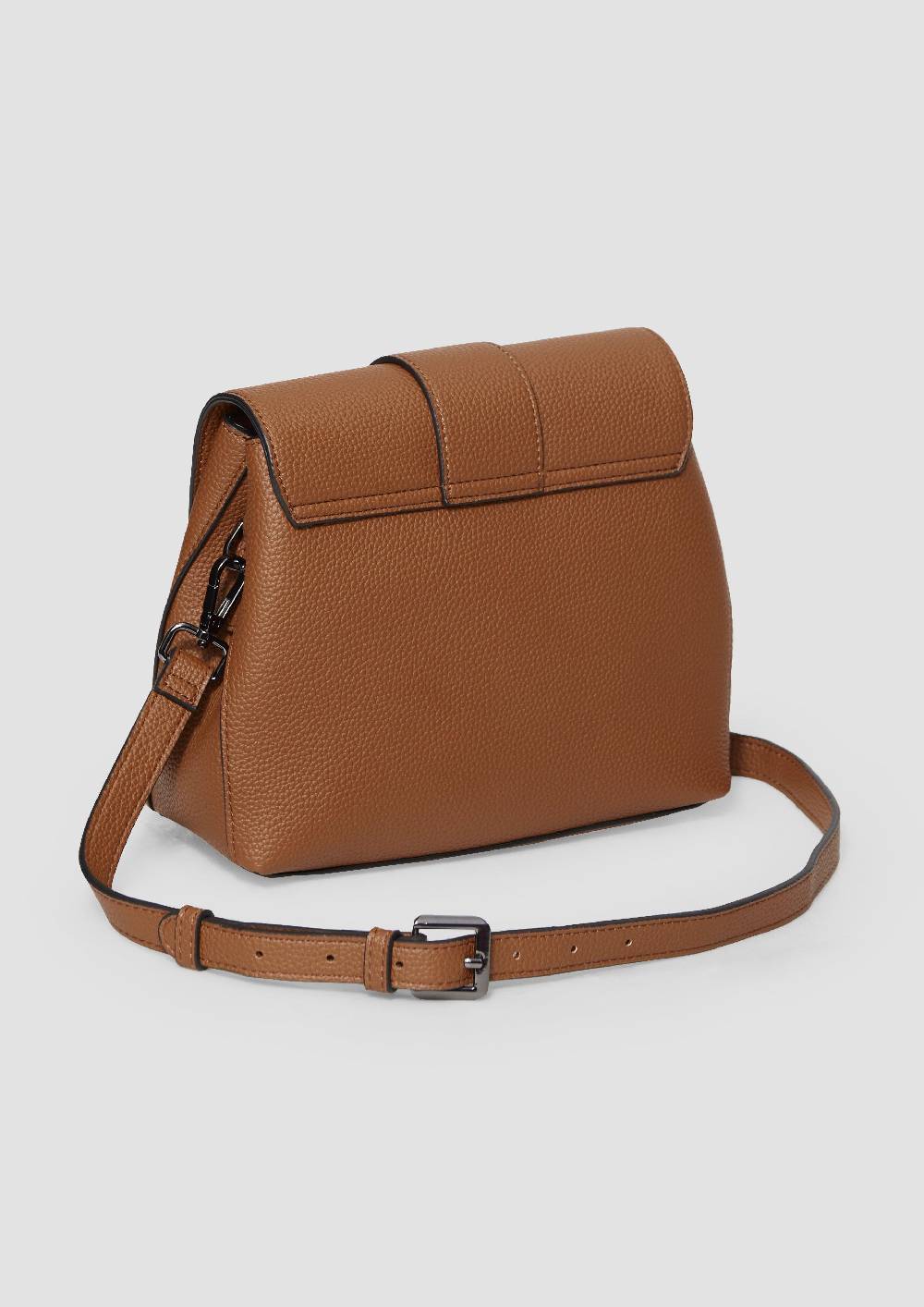 s.Oliver Schultertasche in Leder-Optik Fabrik Onlineshop