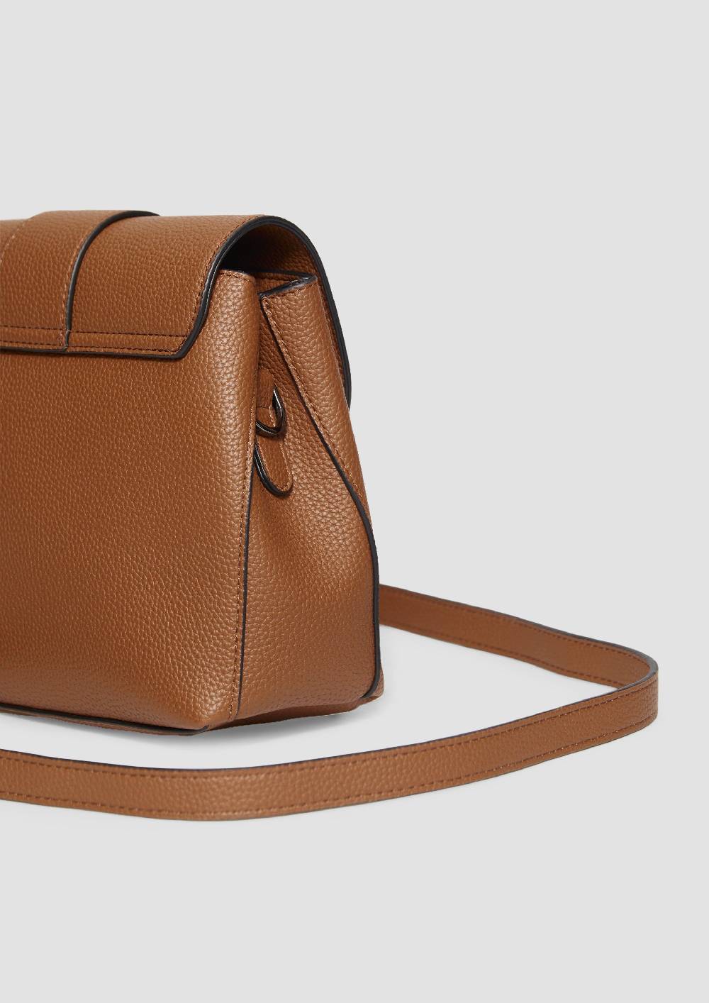 s.Oliver Schultertasche in Leder-Optik Fabrik Onlineshop