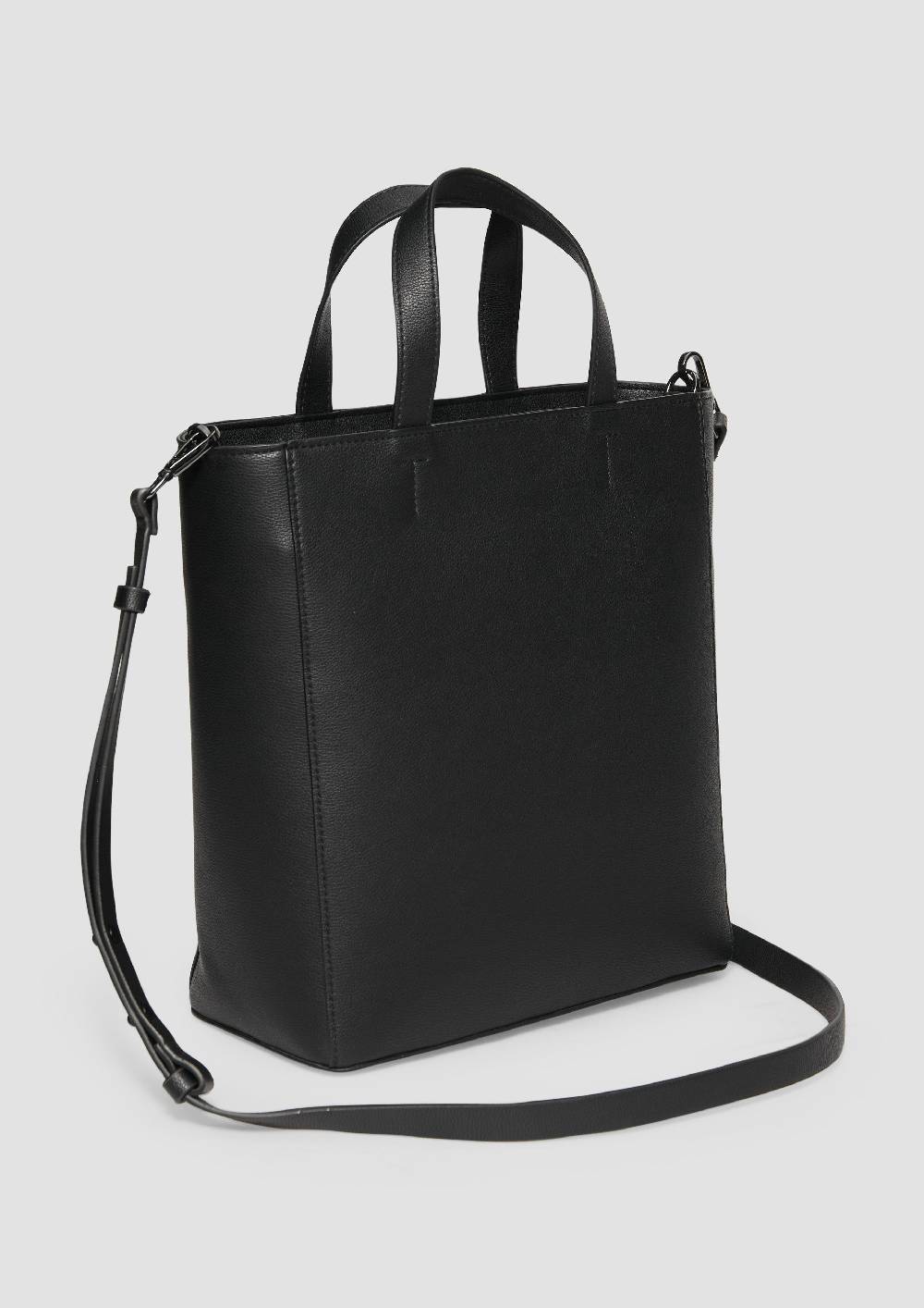 s.Oliver Großer Shopper aus Lederimitat Günstig kaufen