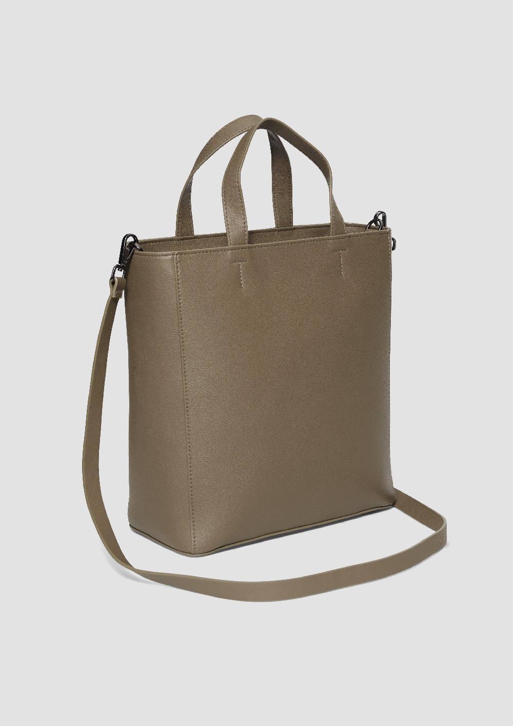 s.Oliver Großer Shopper aus Lederimitat Versandkostenfrei