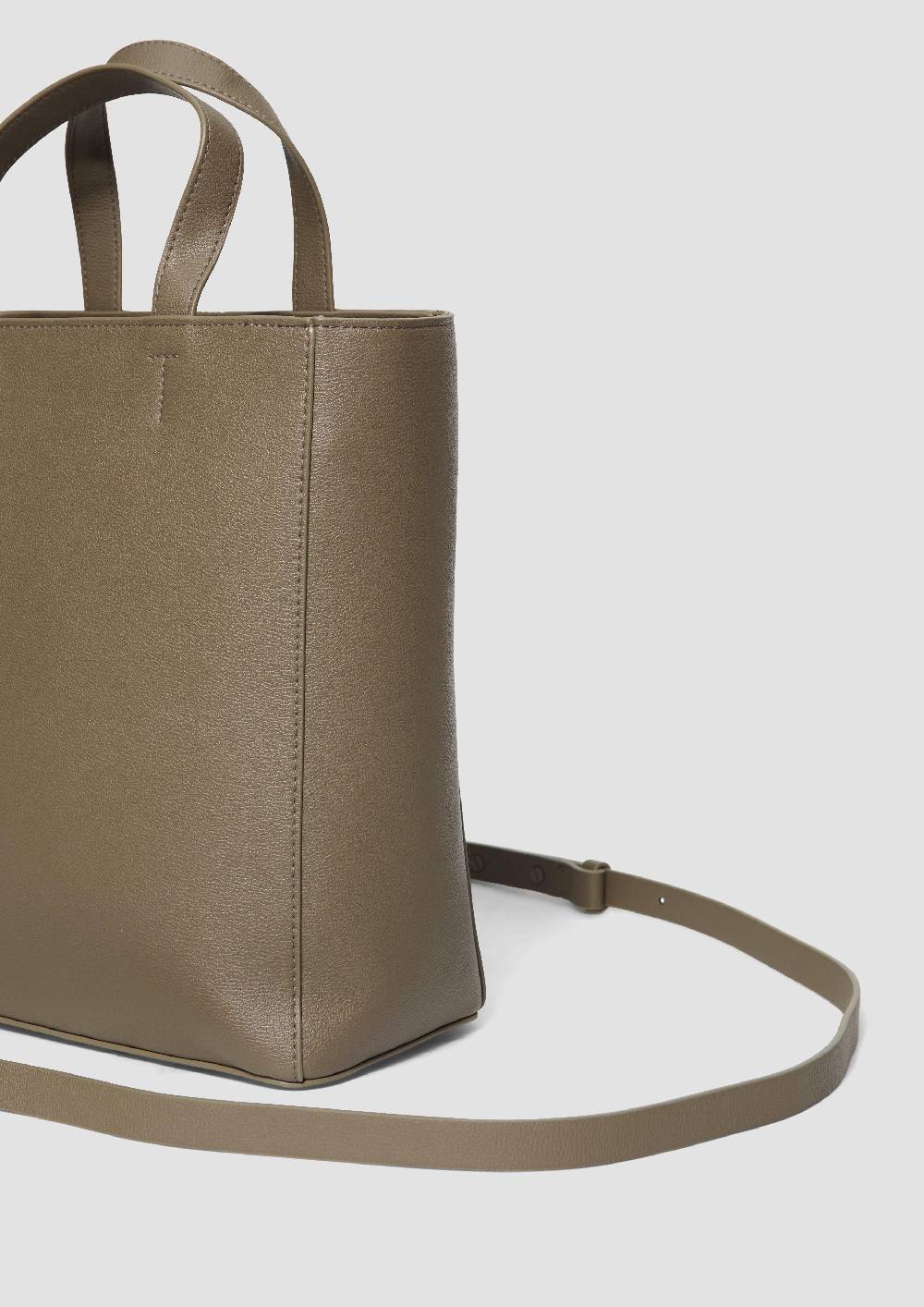 s.Oliver Großer Shopper aus Lederimitat Versandkostenfrei