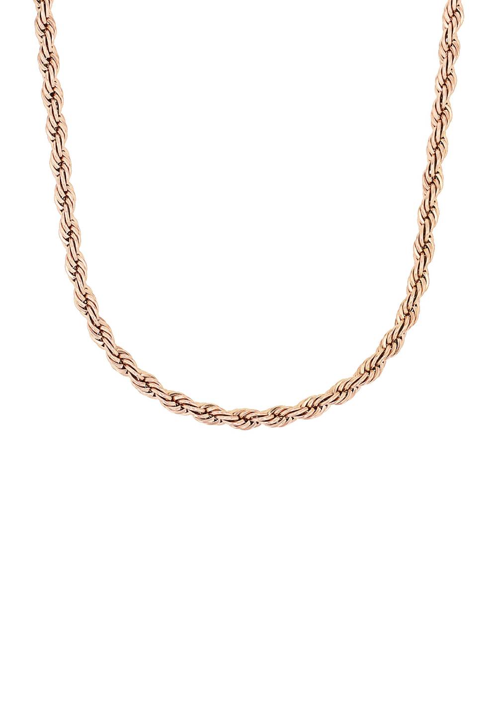 s.Oliver Edelstahlkette mit Panzergliederung Cyber Monday