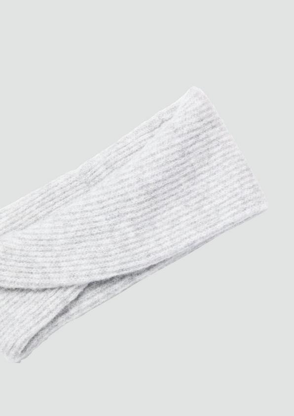 s.Oliver Stirnband mit Strickmuster Valentinstagsangebot