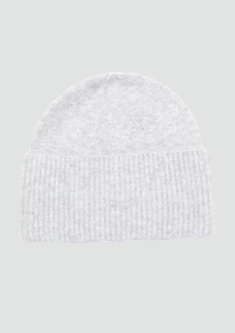 s.Oliver Beanie aus Rippstrick Lagerräumung