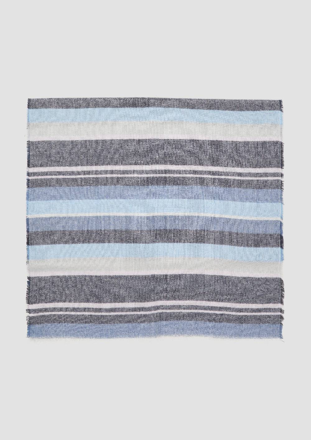 s.Oliver Schal mit Streifen Top Angebot