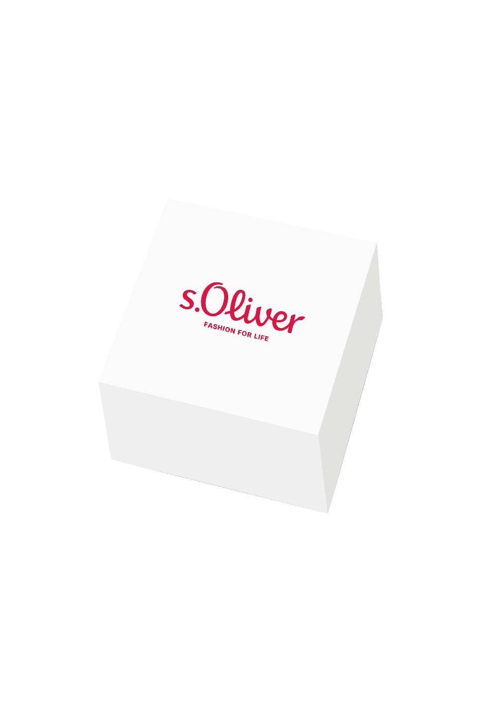 s.Oliver Creolen aus geschwungenem Design Riesige Ersparnisse