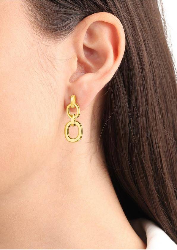 s.Oliver Statement-Ohrstecker aus Edelstahl Super Sparpreis