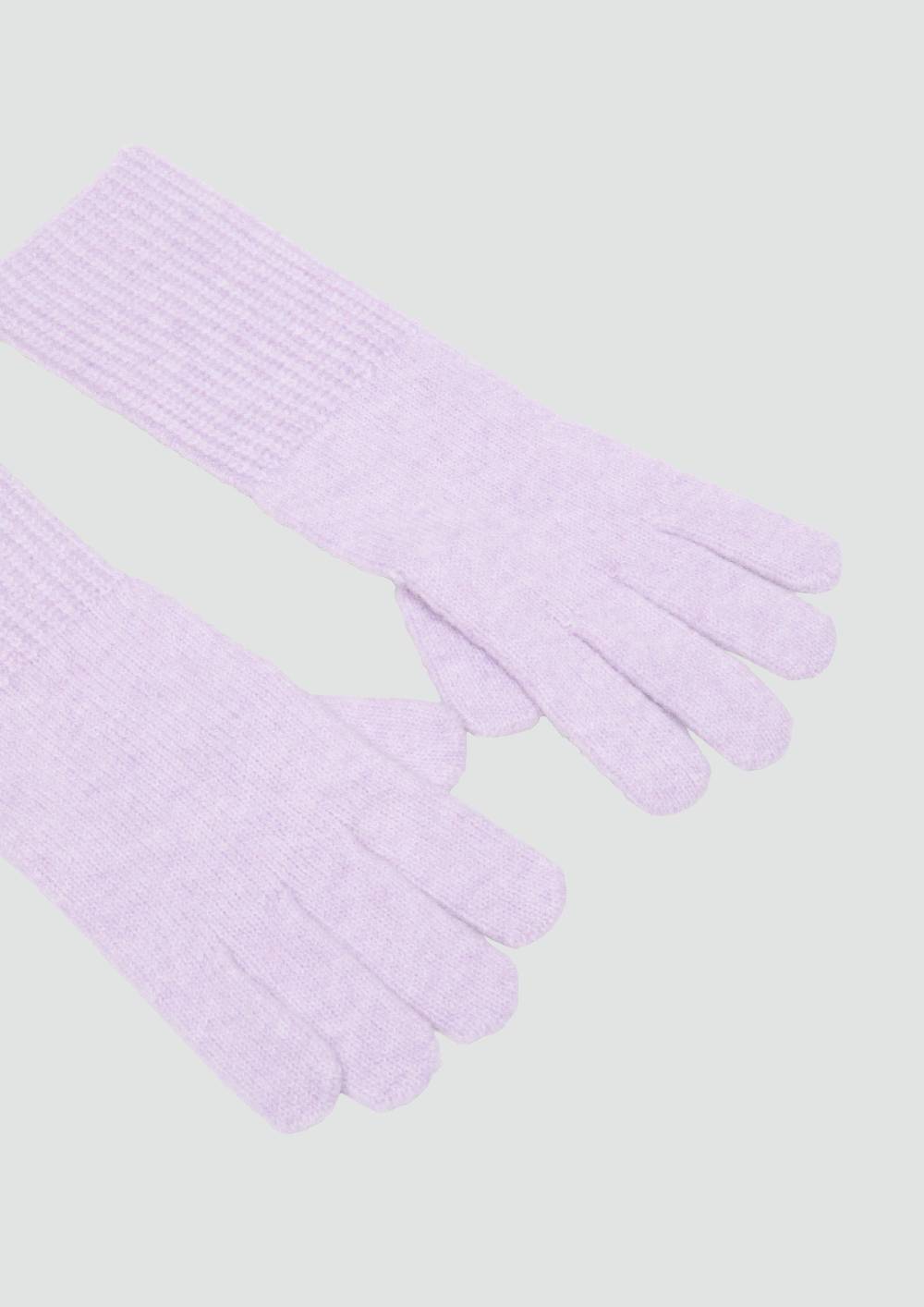 s.Oliver Handschuhe in Woll-Optik Clearance-Verkauf