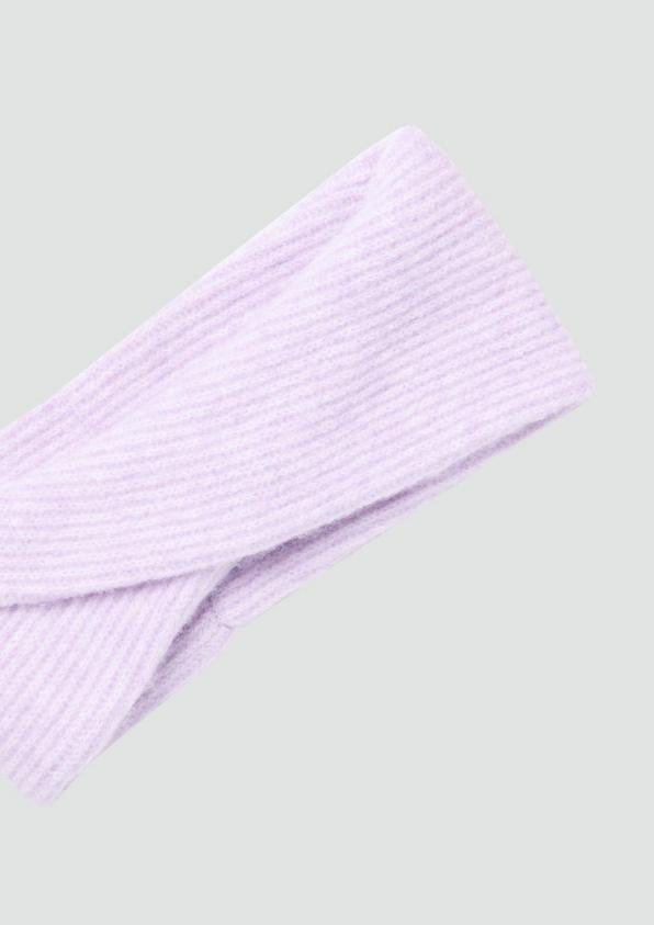 s.Oliver Stirnband mit Strickmuster Kostenloser Versand international