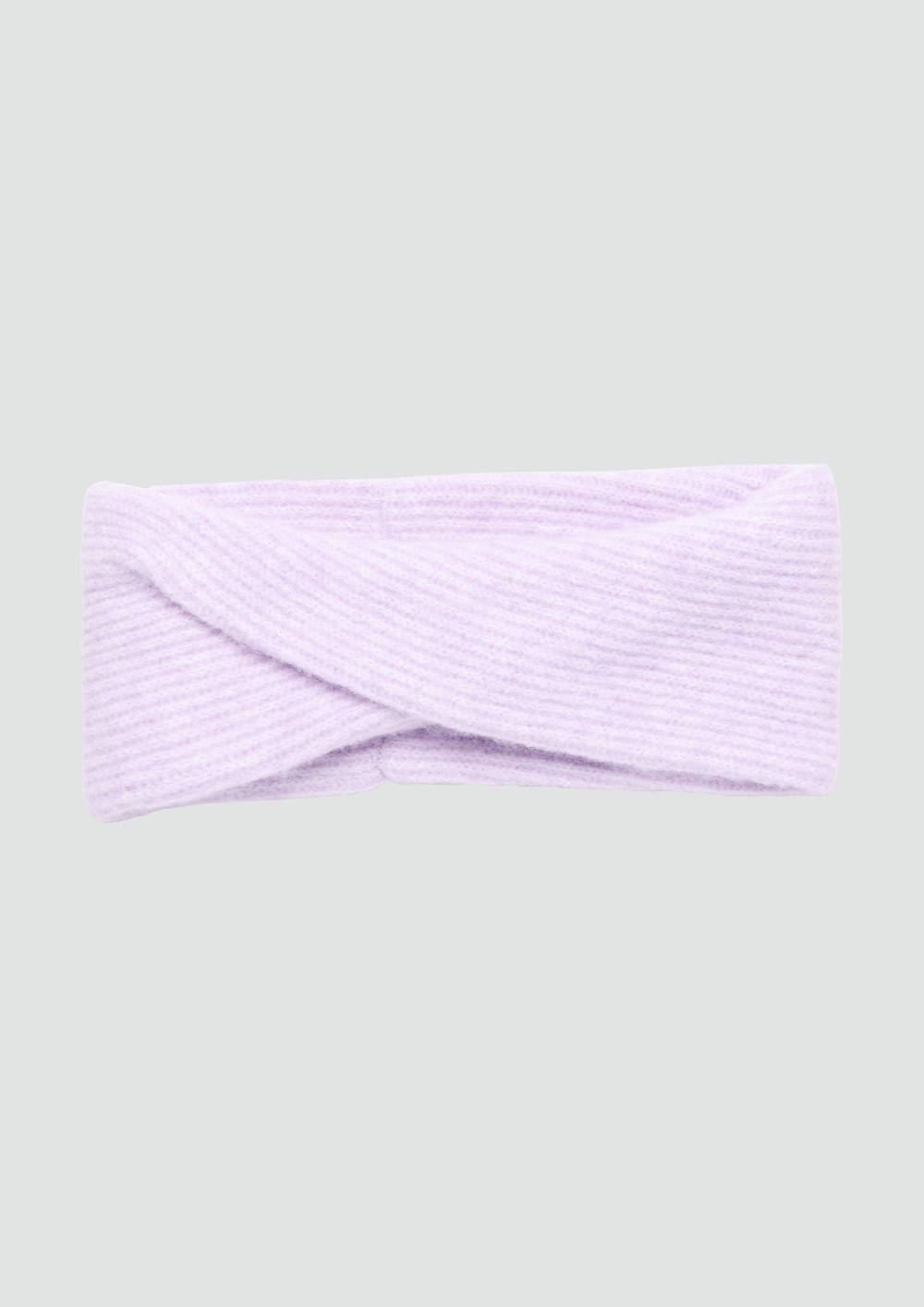 s.Oliver Stirnband mit Strickmuster Kostenloser Versand international