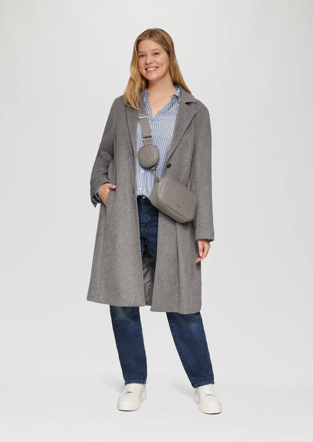 s.Oliver Bluse Fabrikverkauf