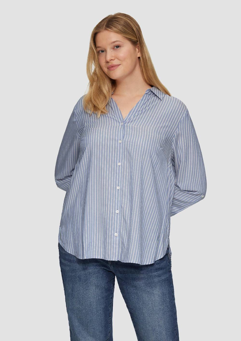 s.Oliver Bluse Fabrikverkauf