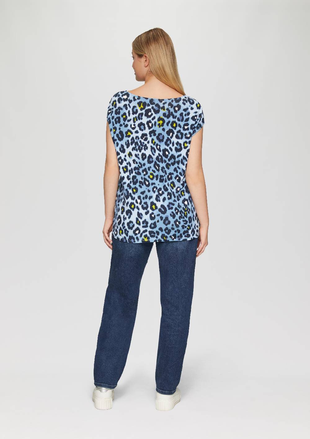 s.Oliver T-Shirt im Relaxed Fit Fabrik Onlineshop