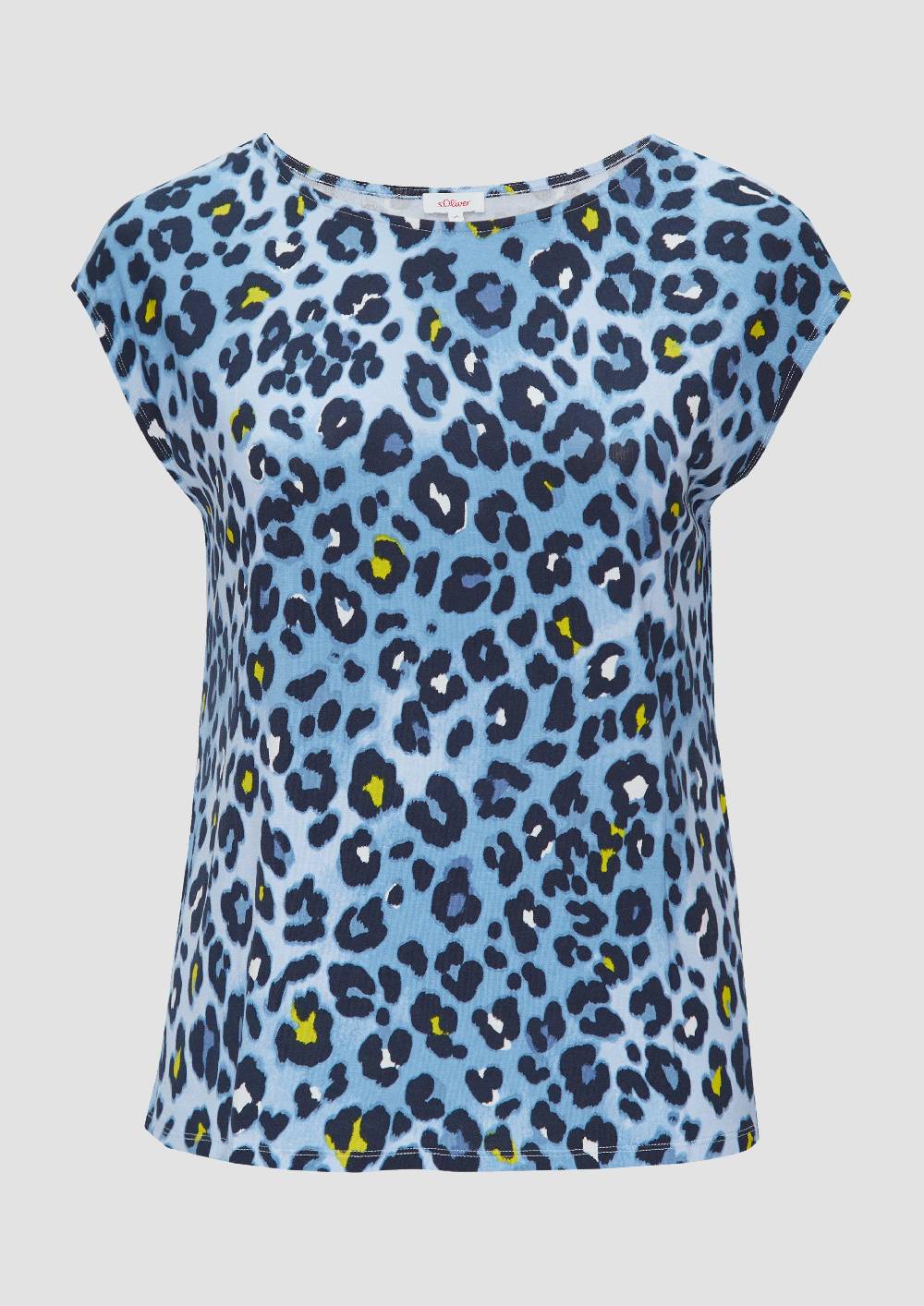 s.Oliver T-Shirt im Relaxed Fit Fabrik Onlineshop