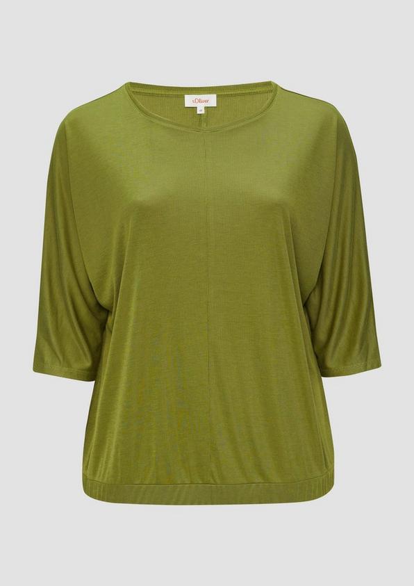 s.Oliver O-Shape-Shirt mit Fledermausarm Online Shopping