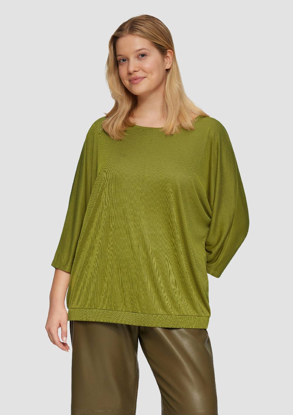 s.Oliver O-Shape-Shirt mit Fledermausarm Online Shopping