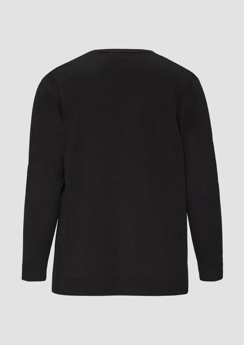 s.Oliver Cardigan aus Viskose-Baumwollmix Blitzangebot
