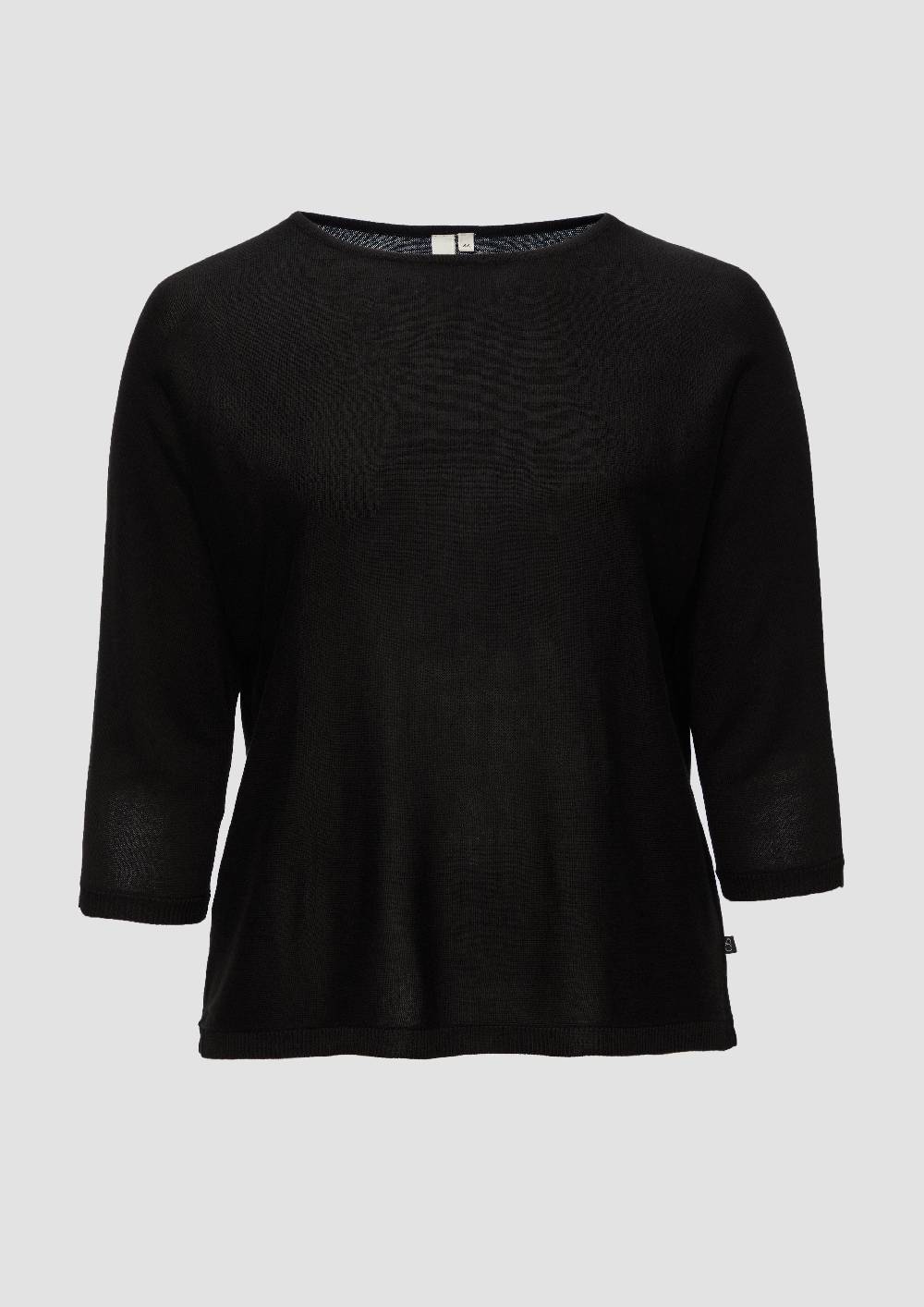 s.Oliver Strickpullover mit Fledermausarm Super Sparpreis