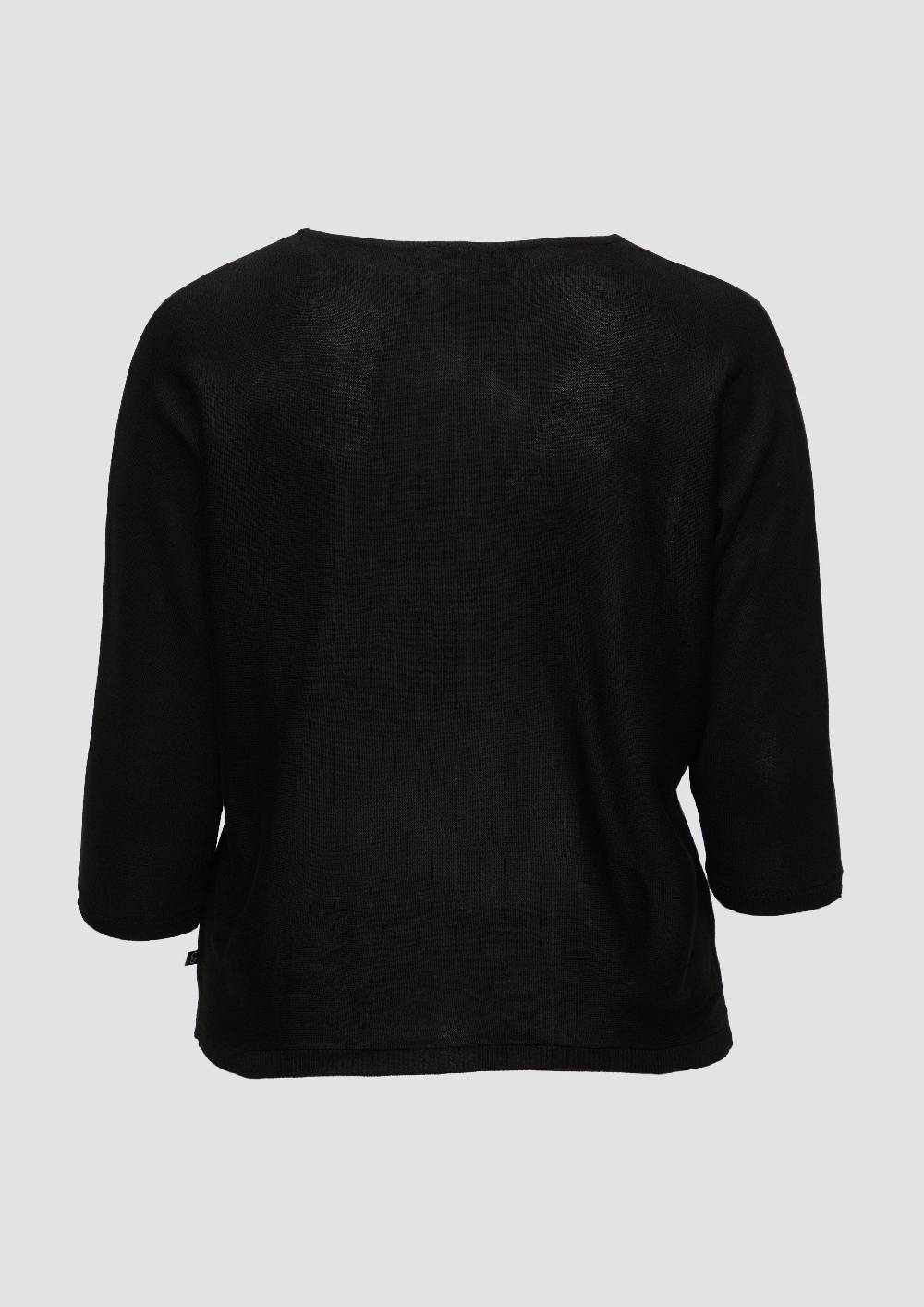 s.Oliver Strickpullover mit Fledermausarm Super Sparpreis