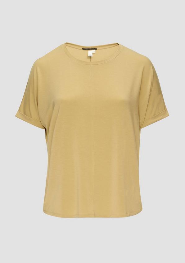 s.Oliver Loose-Fit-Shirt im Lyocellmix Begrenzt auf 3 Tage