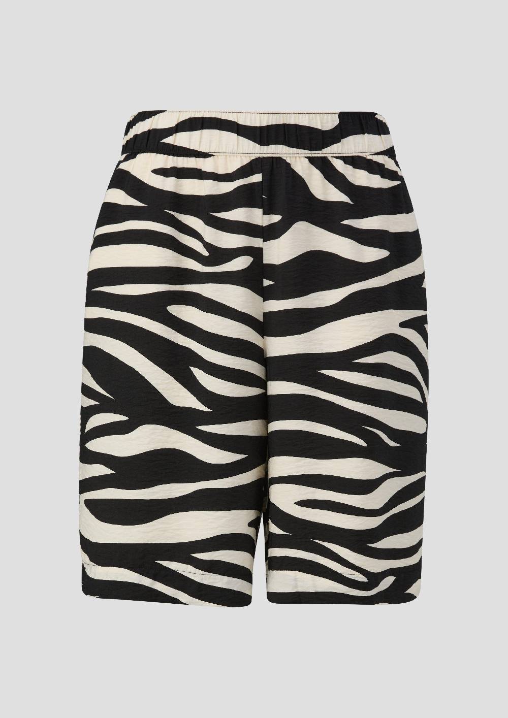 s.Oliver Shorts mit Eingrifftaschen und elastischem Bund 2025