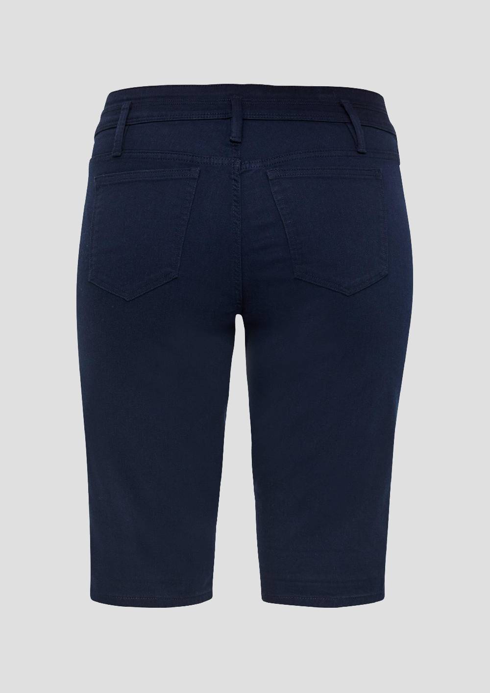 s.Oliver Bermuda-Jeans / Mid Rise / Slim Leg Online