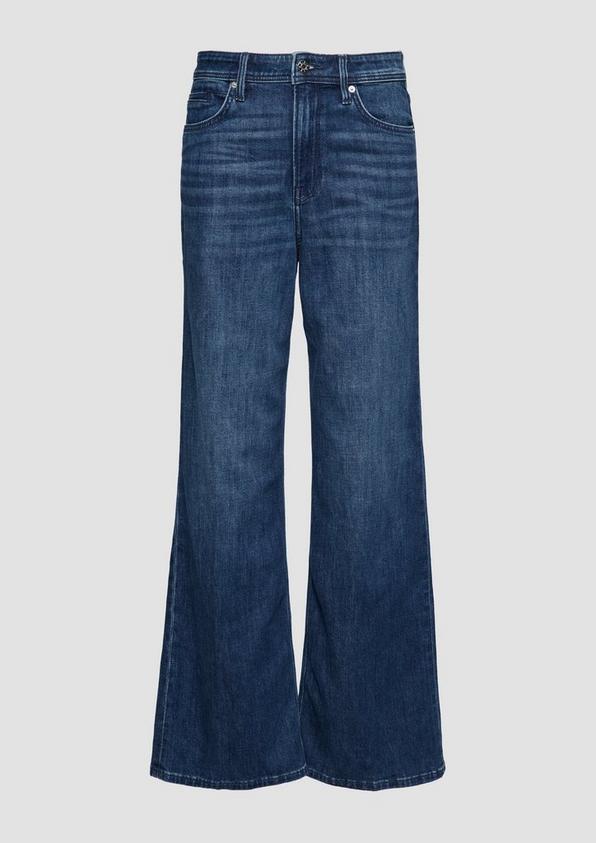 s.Oliver Jeans Suri / Regular Fit / High Rise / Wide Leg Hotsell