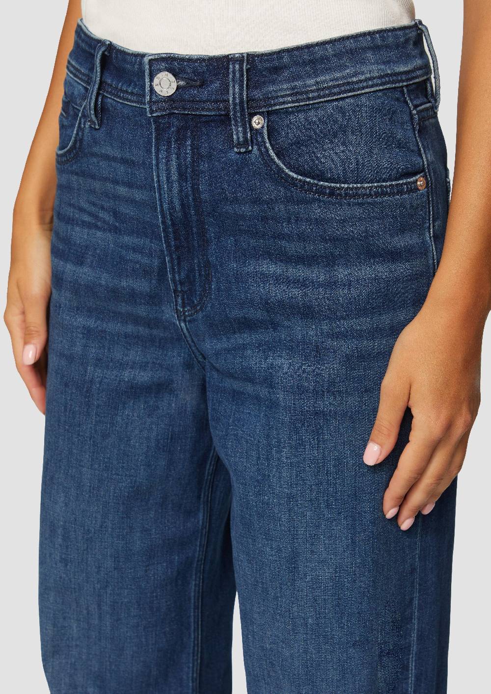 s.Oliver Jeans Suri / Regular Fit / High Rise / Wide Leg Hotsell