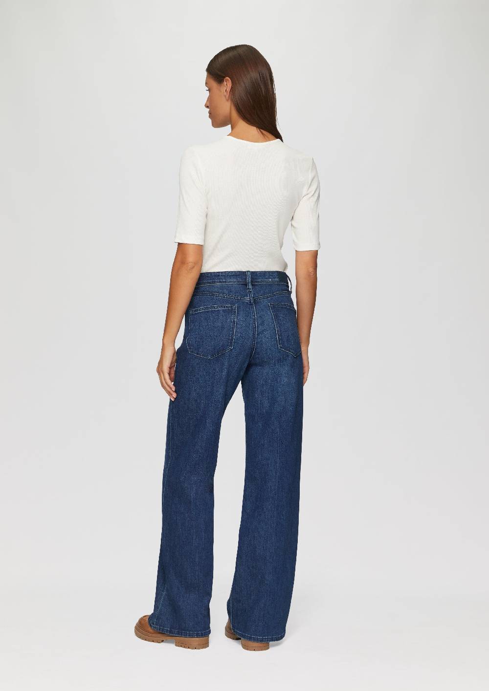 s.Oliver Jeans Suri / Regular Fit / High Rise / Wide Leg Hotsell