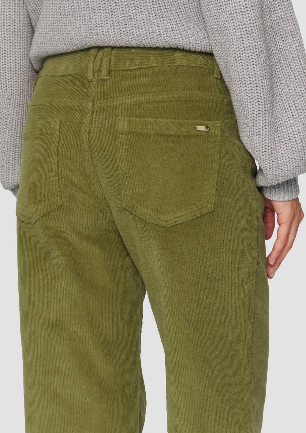 s.Oliver Elastische Culotte aus Cord Meist gekauft