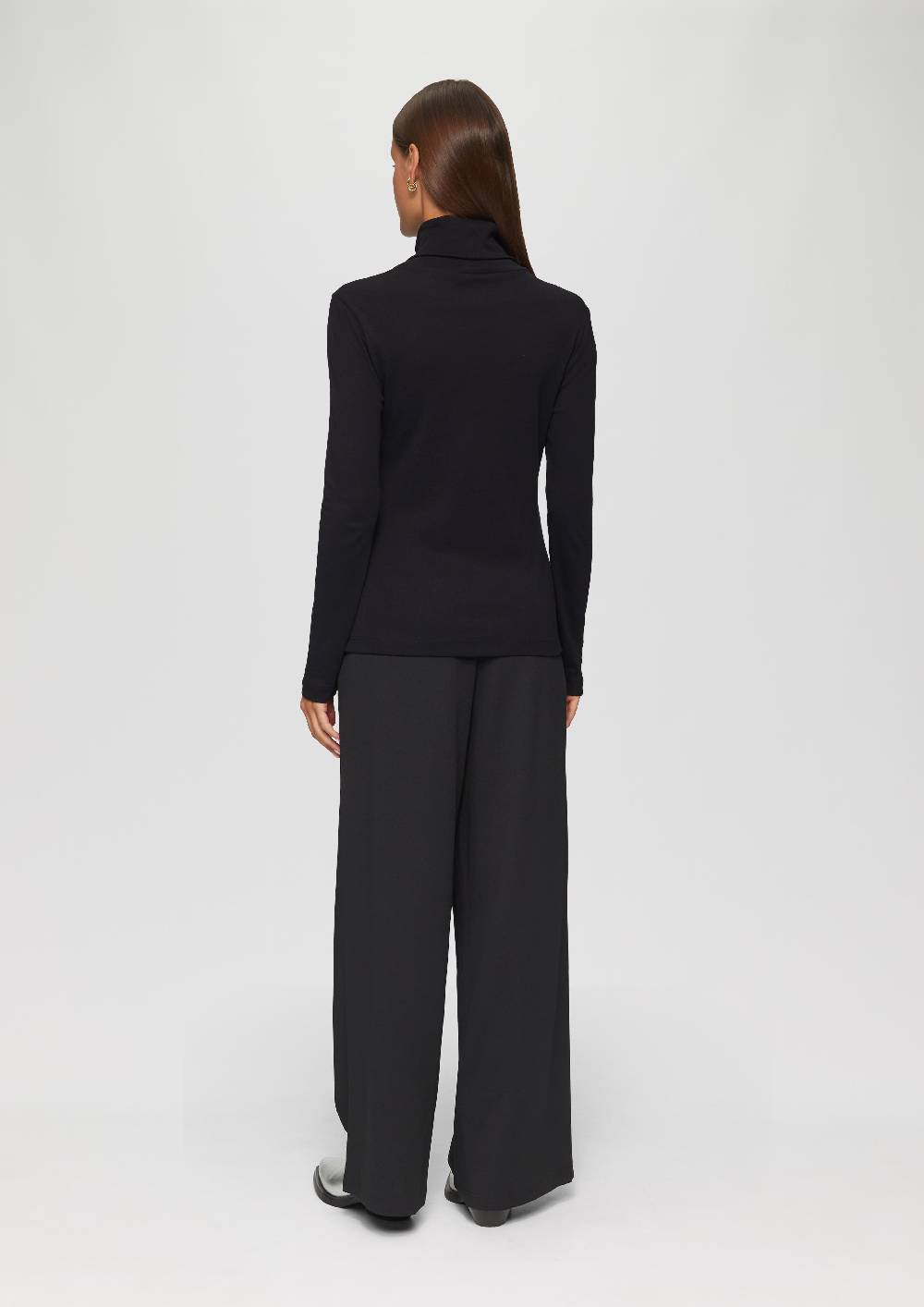 s.Oliver Langarmshirt mit Rollkragen Zeitlich begrenztes Angebot