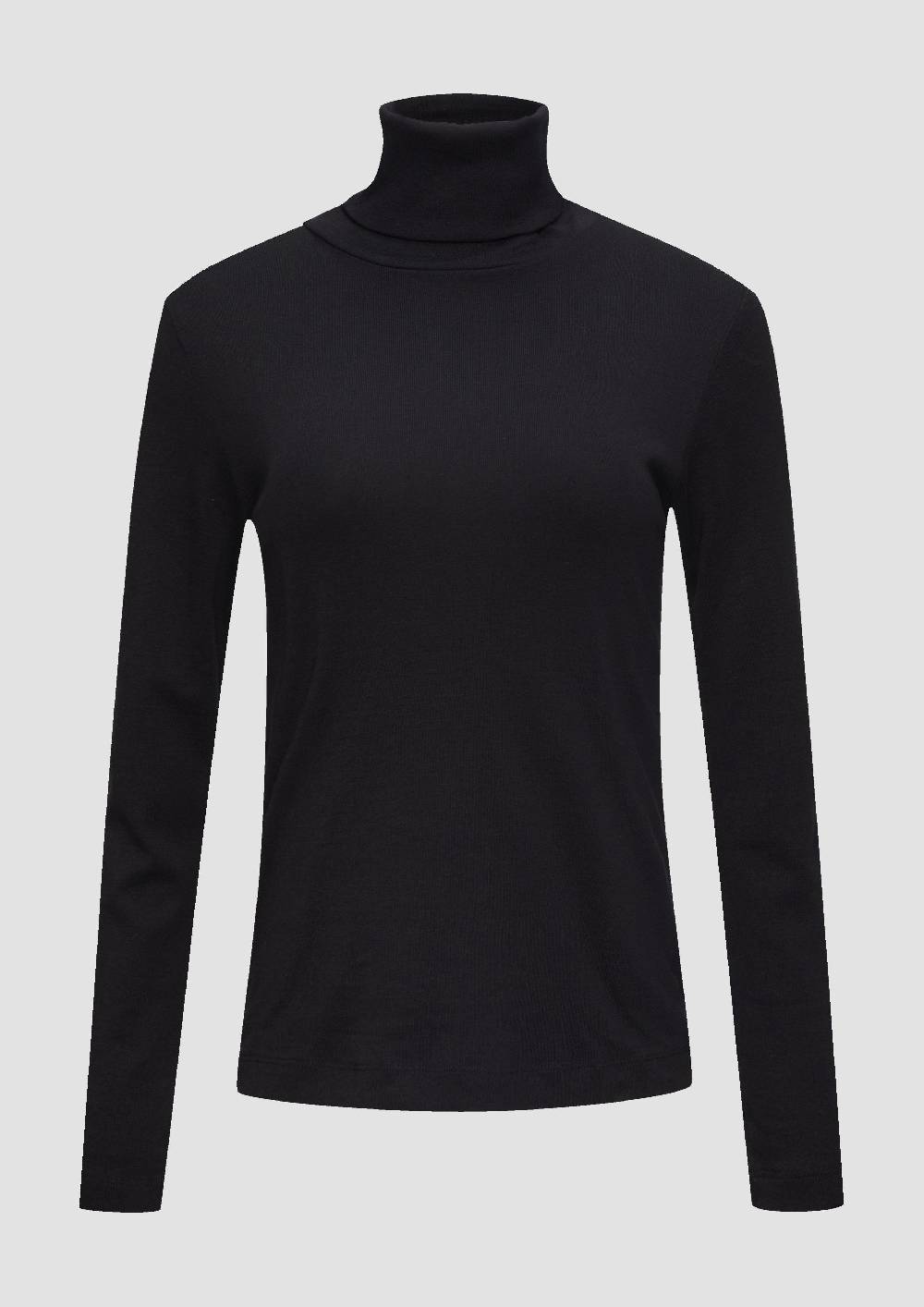 s.Oliver Langarmshirt mit Rollkragen Zeitlich begrenztes Angebot