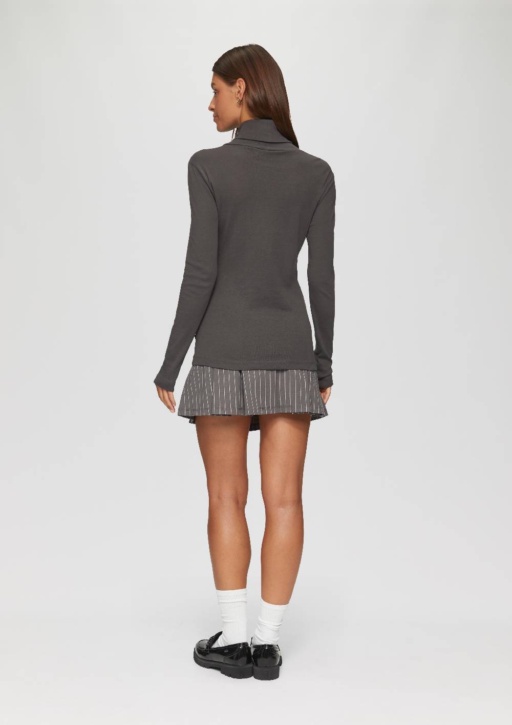 s.Oliver Langarmshirt mit Rollkragen Exklusive Angebote