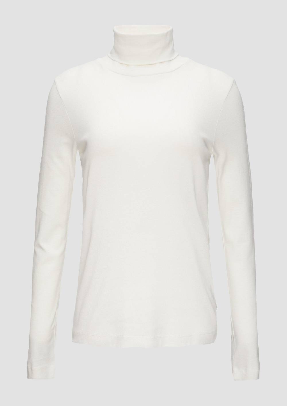 s.Oliver Langarmshirt mit Rollkragen Blitzangebot