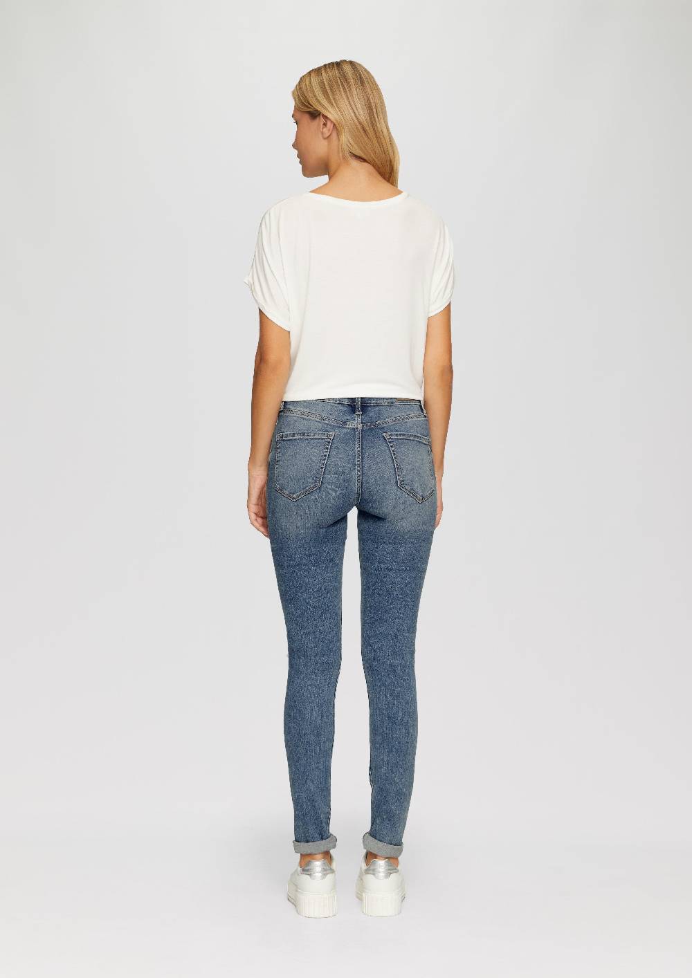 s.Oliver Jeans Izabell / Skinny Fit / Mid Rise / Skinny Leg Neuheiten