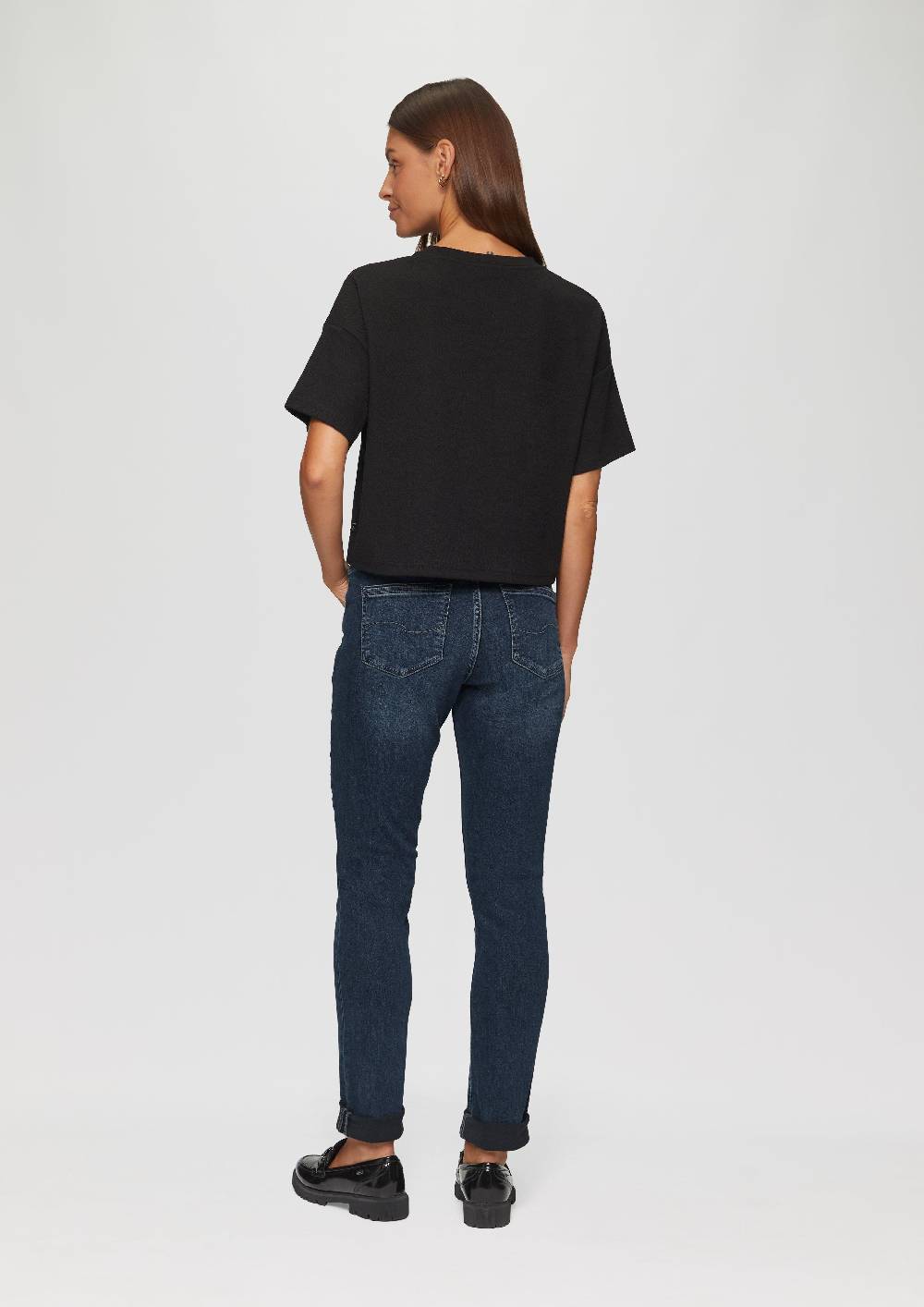 s.Oliver Jeans Catie / Slim Fit / Mid Rise / Slim Leg Bestseller