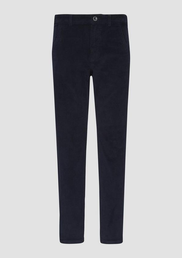 s.Oliver Schmal geschnittene Cordhose Letzte 2 Tage