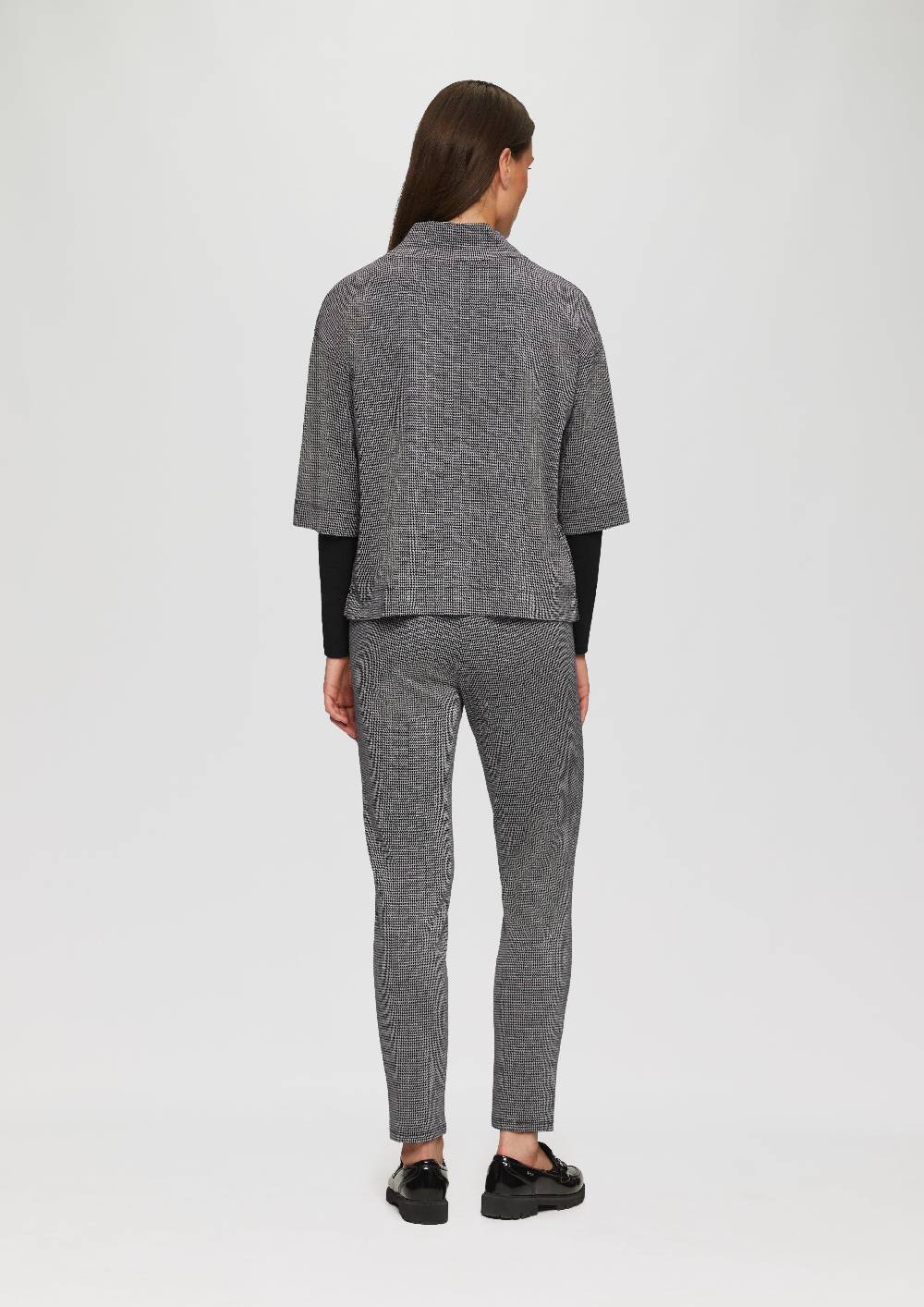 s.Oliver Relaxtes Sweatshirt im Layering-Look Angebote