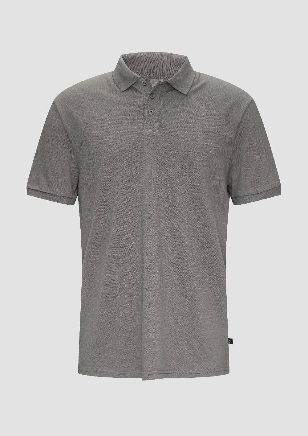 s.Oliver Poloshirt mit Piquéstruktur Rabatt