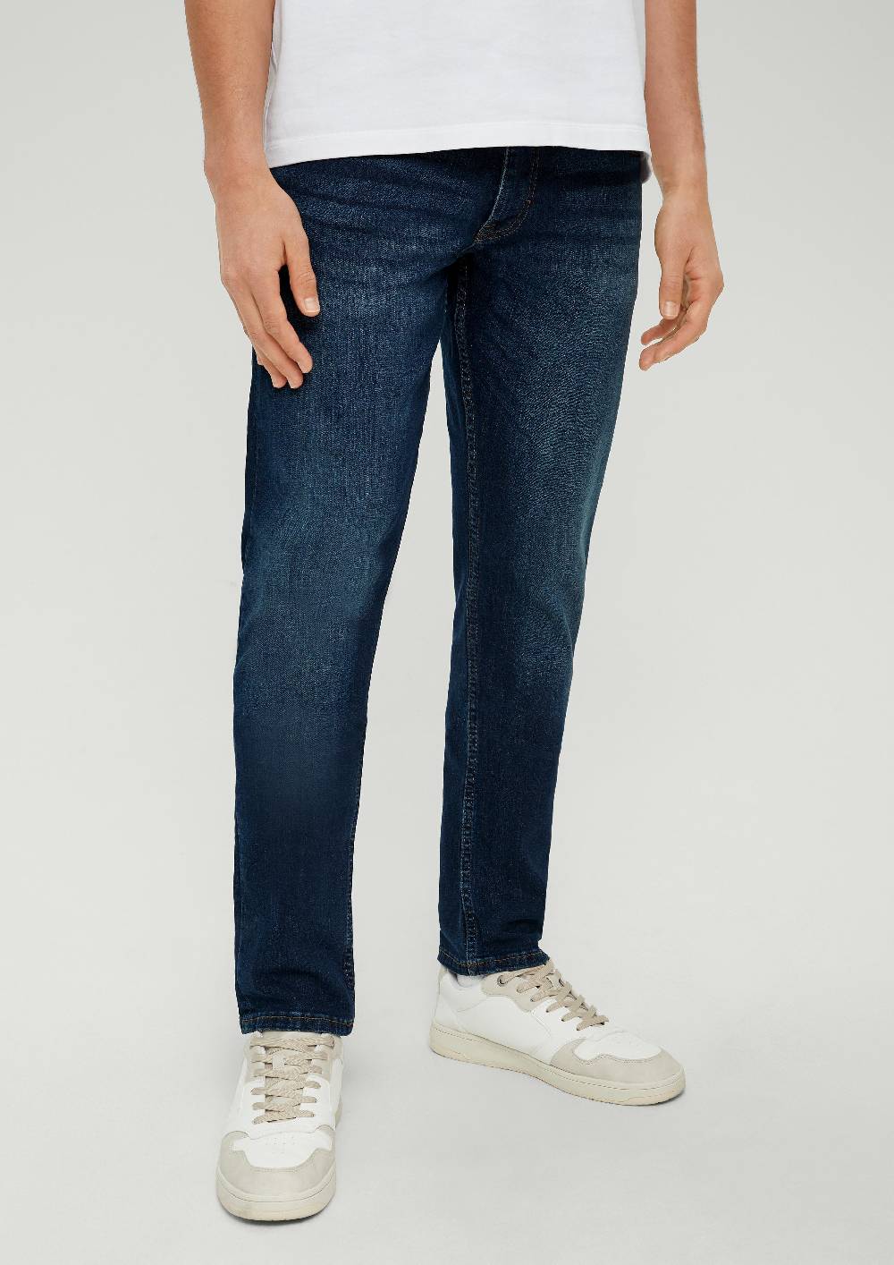 s.Oliver Jeans Rick / Slim Fit / Mid Rise / Slim Leg Begrenztes Angebot
