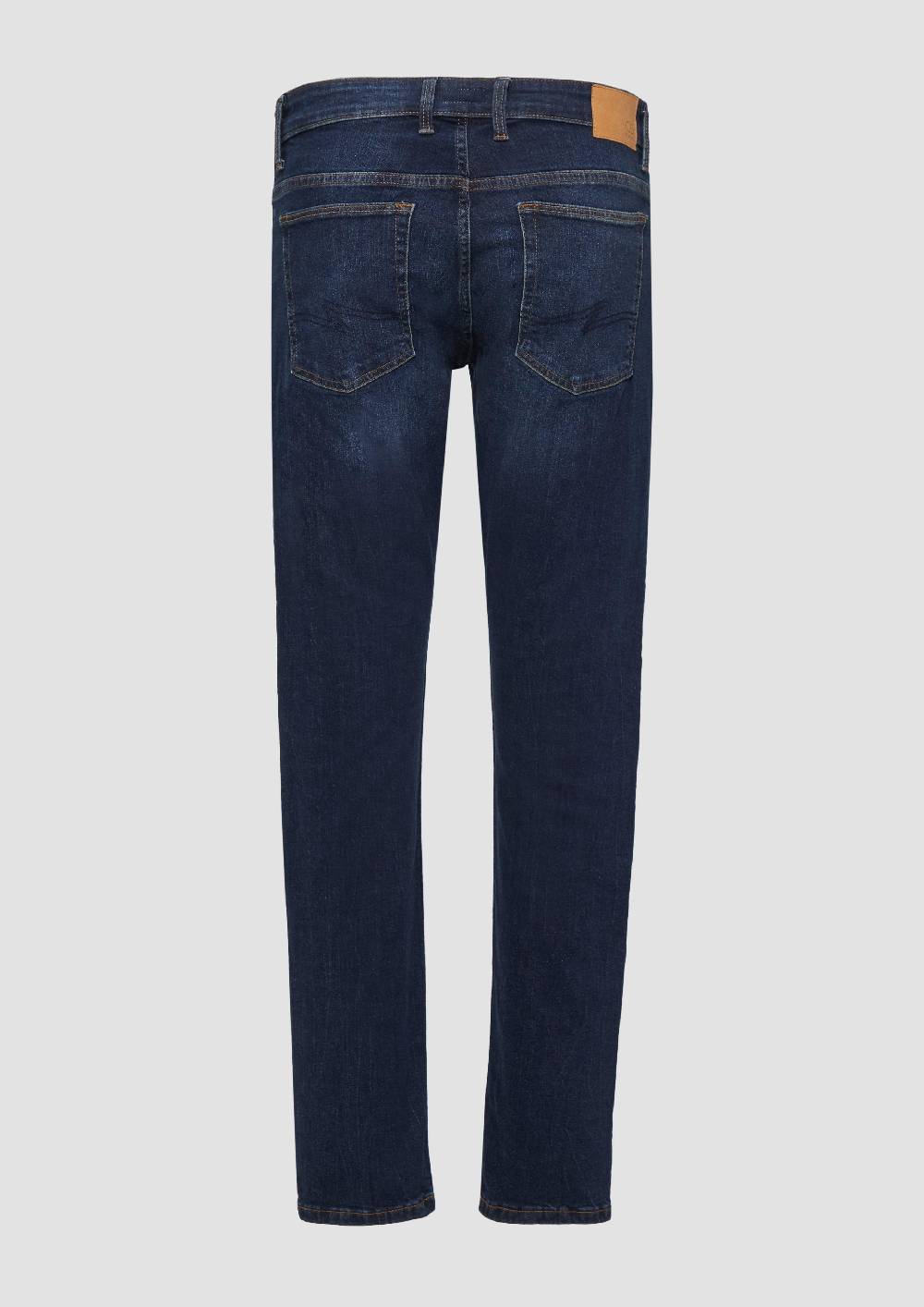s.Oliver Jeans Rick / Slim Fit / Mid Rise / Slim Leg Begrenztes Angebot