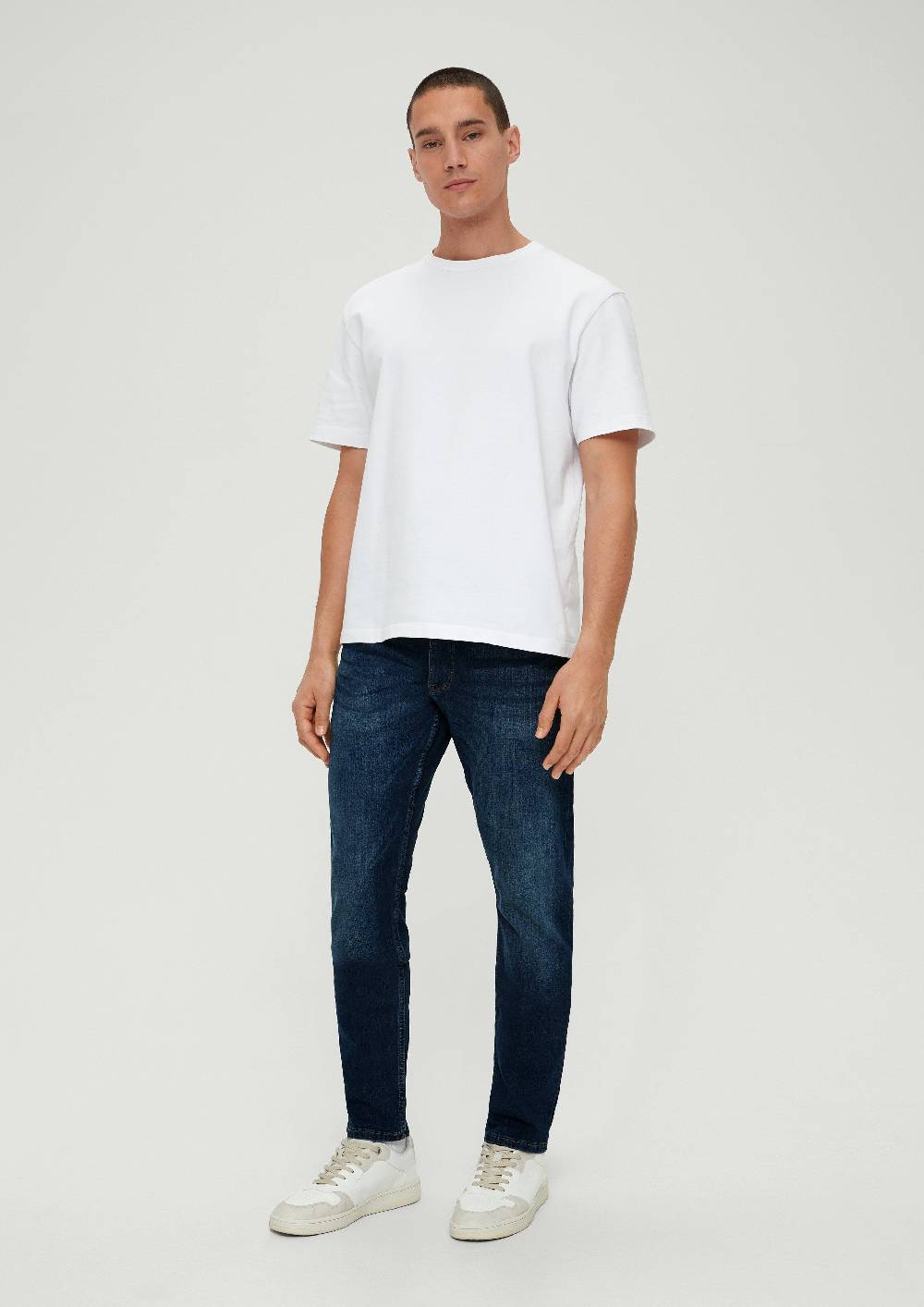 s.Oliver Jeans Rick / Slim Fit / Mid Rise / Slim Leg Begrenztes Angebot