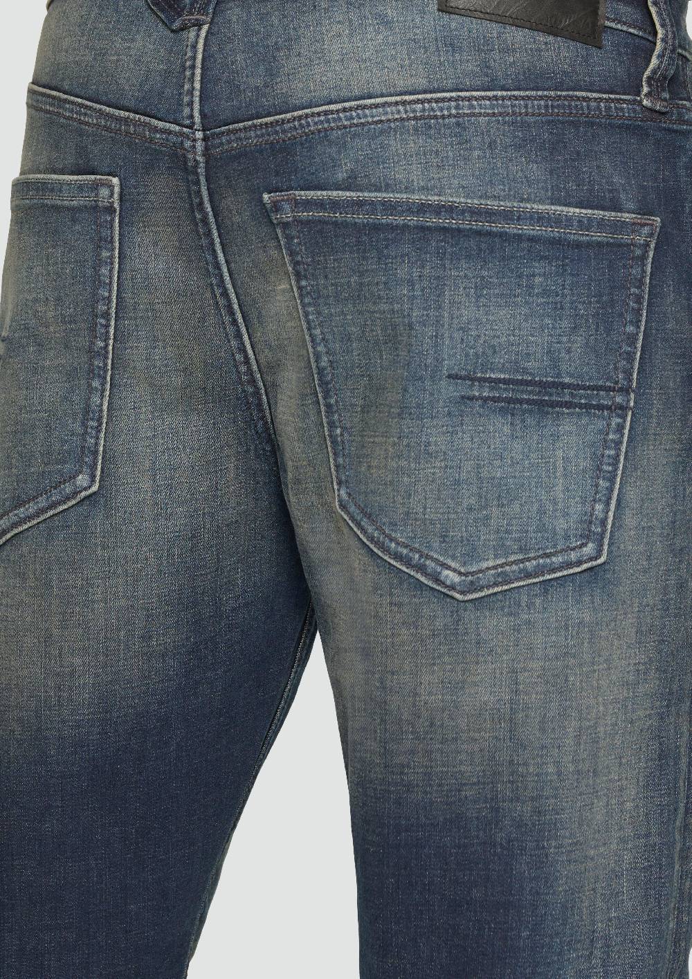 s.Oliver Jeans Mauro / Regular Fit / High Rise / Tapered Leg Black Friday
