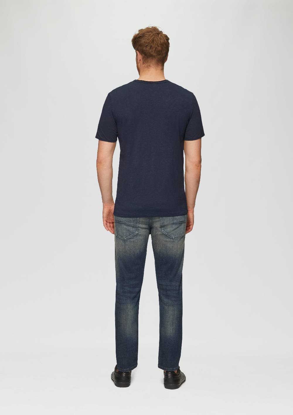 s.Oliver Jeans Mauro / Regular Fit / High Rise / Tapered Leg Black Friday