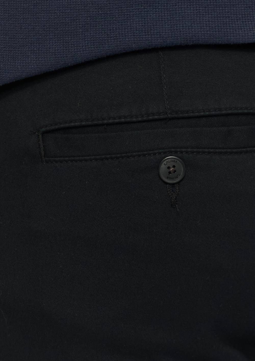 s.Oliver Chino im Slim Fit aus Baumwollstretch Cyber Monday