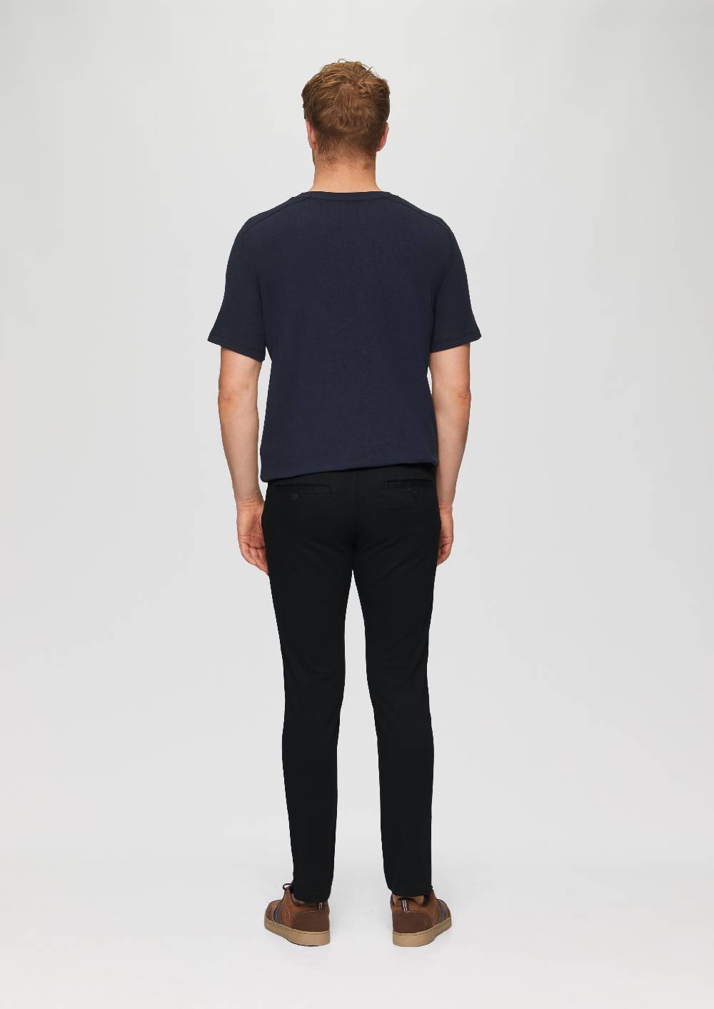 s.Oliver Chino im Slim Fit aus Baumwollstretch Cyber Monday